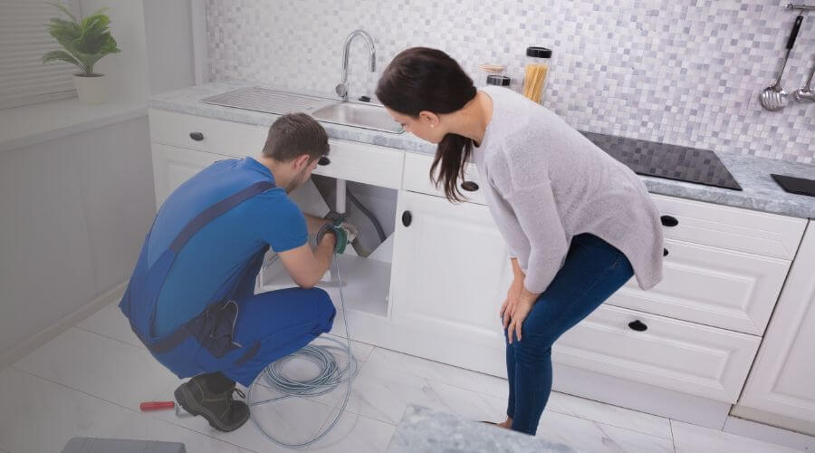 Local expert plumbing services in Lewis, CO